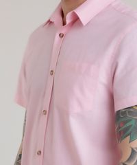 Camisa-Slim-em-Algodao---Sustentavel-Rosa-Claro-8584131-Rosa_Claro_4