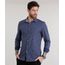 Camisa-Slim-Estampada-em-Algodao---Sustentavel-Azul-Marinho-8585458-Azul_Marinho_1
