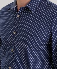 Camisa-Slim-Estampada-em-Algodao---Sustentavel-Azul-Marinho-8585458-Azul_Marinho_4