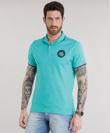 Polo--Tropical--Verde-8646762-Verde_1 Polo--Tropical--Verde-8646762-Verde_1