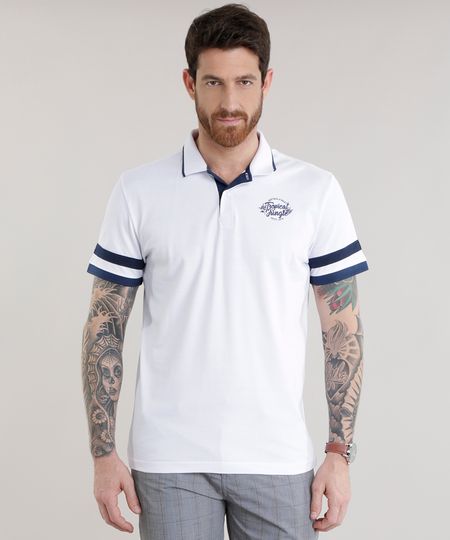 Polo-em-Piquet-com-Bordado--Tropical-Jungle--Branca-8646779-Branco_1 Polo-em-Piquet-com-Bordado--Tropical-Jungle--Branca-8646779-Branco_1