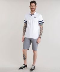 Polo-em-Piquet-com-Bordado--Tropical-Jungle--Branca-8646779-Branco_3