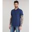 Polo-em-Piquet-Estampada-de-Folhagens-Azul-MARINHO-8653364-Azul_Marinho_1