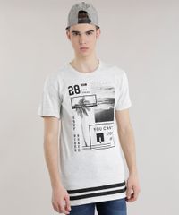 Camiseta-Longa--You-Can-t-Stop-Me--Cinza-Mescla-Claro-8684175-Cinza_Mescla_Claro_1