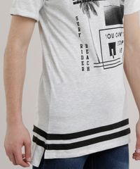 Camiseta-Longa--You-Can-t-Stop-Me--Cinza-Mescla-Claro-8684175-Cinza_Mescla_Claro_4