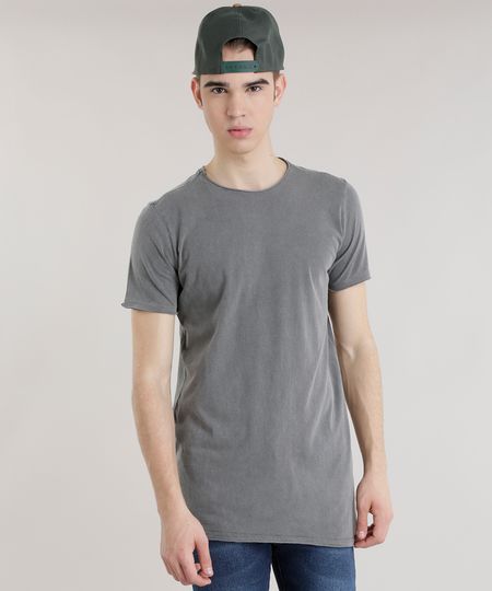 Camiseta-Longa-Chumbo-8670687-Chumbo_1 Camiseta-Longa-Chumbo-8670687-Chumbo_1