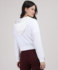 Blusao-de-Moletom-Feminino-com-Capuz-em-Laise-e-Tassel-Branco-9946566-Branco_2