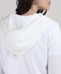 Blusao-de-Moletom-Feminino-com-Capuz-em-Laise-e-Tassel-Branco-9946566-Branco_5