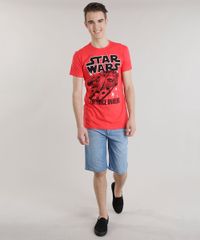 Camiseta-Star-Wars-Vermelha-8697398-Vermelho_3