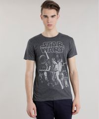 Camiseta-Star-Wars-Cinza-Mescla-Escuro-8530766-Cinza_Mescla_Escuro_1