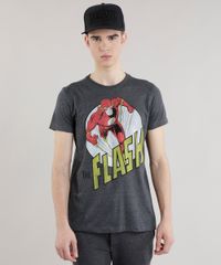 Camiseta-Flash-Cinza-Mescla-Escuro-8697337-Cinza_Mescla_Escuro_1