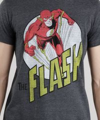 Camiseta-Flash-Cinza-Mescla-Escuro-8697337-Cinza_Mescla_Escuro_4