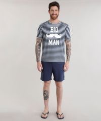 Pijama--Big-Man--Azul-Marinho-8694809-Azul_Marinho_1 Pijama--Big-Man--Azul-Marinho-8694809-Azul_Marinho_1