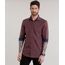 Camisa-Slim-em-Algodao---Sustentavel-Vinho-8581123-Vinho_1