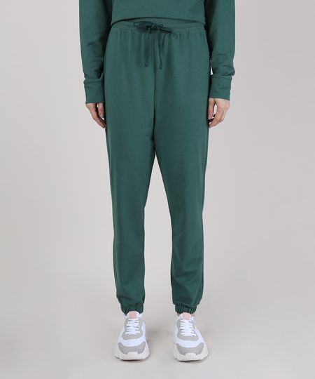 Calca-de-Moletom-Feminina-Mindset-Jogger-Cintura-Media-Verde-Escuro-9950148-Verde_Escuro_1 Calca-de-Moletom-Feminina-Mindset-Jogger-Cintura-Media-Verde-Escuro-9950148-Verde_Escuro_1