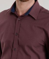 Camisa-Slim-em-Algodao---Sustentavel-Vinho-8581123-Vinho_4