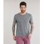 Camiseta-Estampada-de-Passaros-Cinza-Mescla-8660779-Cinza_Mescla_1
