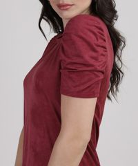 Vestido-de-Suede-Feminino-Curto-Manga-Bufante-Vinho-9938150-Vinho_4