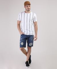 Camiseta-Masculina-Listrada-Manga-Curta-Gola-Careca-Branca-9863936-Branco_3