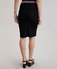Saia-Midi-Dupla-Face-Preta-8732790-Preto_2