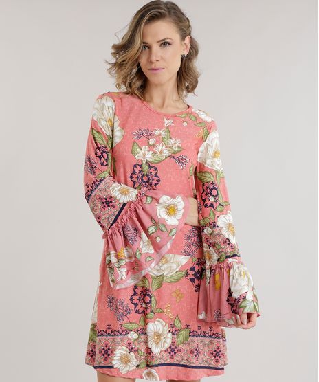 Vestido-Estampado-Floral-Rosa-8704104-Rosa_1