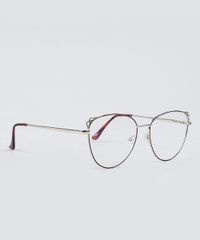 Armacao-para-Oculos-de-Grau-Feminina-Oval-Marrom-Escuro-9950443-Marrom_Escuro_3