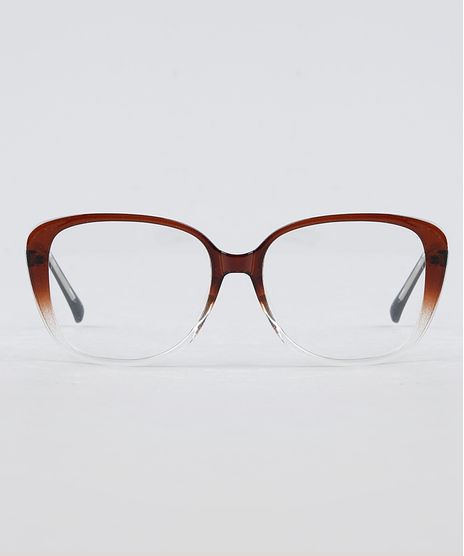 Armacao-para-Oculos-de-Grau-Feminina-Quadrada-Rosa-Claro-9950437-Rosa_Claro_1