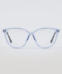 Armacao-para-Oculos-de-Grau-Feminina-Gatinho-Azul-9950435-Azul_1