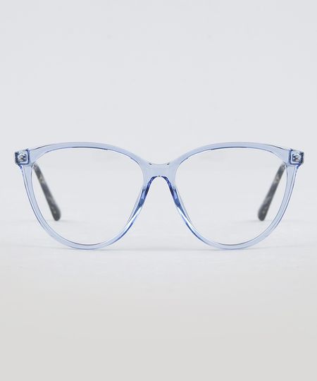 Armacao-para-Oculos-de-Grau-Feminina-Gatinho-Azul-9950435-Azul_1 Armacao-para-Oculos-de-Grau-Feminina-Gatinho-Azul-9950435-Azul_1