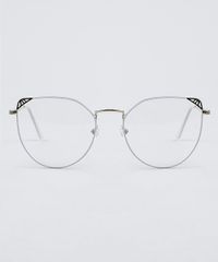 Armacao-para-Oculos-de-Grau-Feminina-Oval-Prateado-9950444-Prateado_1