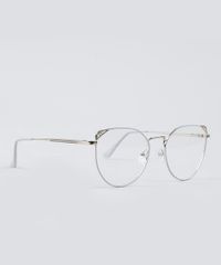Armacao-para-Oculos-de-Grau-Feminina-Oval-Prateado-9950444-Prateado_3