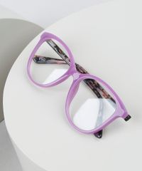 Armacao-para-Oculos-de-Grau-Feminina-Quadrada-Roxo-9950451-Roxo_2
