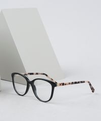 Armacao-para-Oculos-de-Grau-Feminina-Oval-Preto-9950450-Preto_2