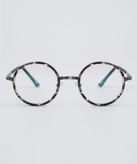 Armacao-para-Oculos-de-Grau-Feminina-Redonda-Preto-9950440-Preto_1