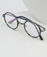 Armacao-para-Oculos-de-Grau-Feminina-Redonda-Preto-9950440-Preto_2