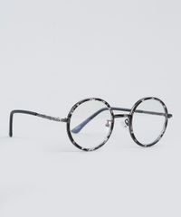 Armacao-para-Oculos-de-Grau-Feminina-Redonda-Preto-9950440-Preto_3