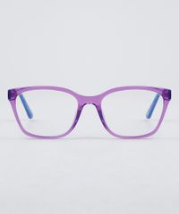 Armacao-para-Oculos-de-Grau-Feminina-Quadrado-Roxo-9950452-Roxo_1