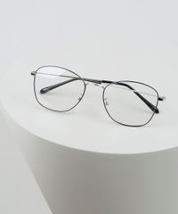 Armacao-para-Oculos-de-Grau-Feminina-Quadrada--Preto-9950432-Preto_2