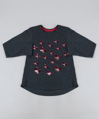 Blusa-Infantil-Borboletas-com-Paetes-Manga-Longa-Cinza-Mescla-Escuro-9905539-Cinza_Mescla_Escuro_1