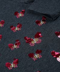 Blusa-Infantil-Borboletas-com-Paetes-Manga-Longa-Cinza-Mescla-Escuro-9905539-Cinza_Mescla_Escuro_4