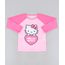 Blusa-de-Praia-Infantil-Hello-Kitty-Raglan-Manga-Longa-com-Protecao-UV50--Pink-9942513-Pink_1