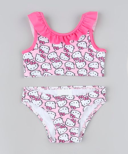 Biquini-Infantil-Hello-Kitty-Estampado-com-Babado-e-Protecao-UV50--Rosa-Claro-9942515-Rosa_Claro_1