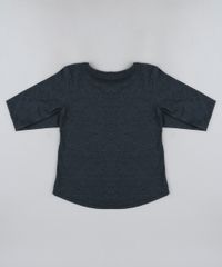 Blusa-Infantil-LOL-Surprise-com-Paete-Dupla-Face-Manga-Longa-Cinza-Mescla-Escuro-9941970-Cinza_Mescla_Escuro_2