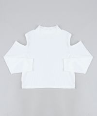 Blusa-Juvenil-Cropped-Open-Shoulder-Canelada-Manga-3-4-Gola-Alta-Off-White-9905540-Off_White_1