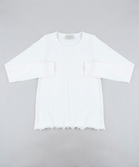 Blusa-Infantil-Basica-Canelada-com-Frufru-Manga-Longa-Off-White-9927887-Off_White_1