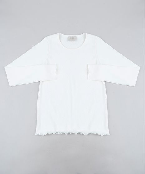 Blusa-Infantil-Basica-Canelada-com-Frufru-Manga-Longa-Off-White-9927887-Off_White_1