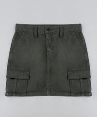 Saia-de-Sarja-Juvenil-Cargo-Verde-Militar-9899972-Verde_Militar_1
