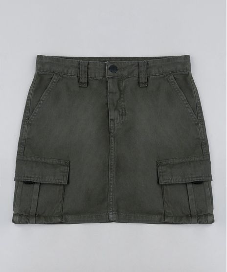 Saia-de-Sarja-Juvenil-Cargo-Verde-Militar-9899972-Verde_Militar_1
