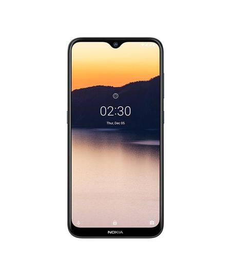 Smartphone Nokia 2.3 32GB, 2GB RAM, Tela 6,2 Pol. HD+, Câmera Dupla Traseira com Inteligência Artificial + Selfie, 4G – Cinza NK003 é ruim? Smartphone Nokia 2.3 32GB, 2GB RAM, Tela 6,2 Pol. HD+, Câmera Dupla Traseira com Inteligência Artificial + Selfie, 4G – Cinza NK003 é boa?