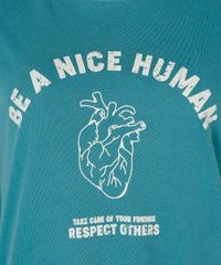 T-Shirt-Feminina-Mindset-Coracao--Nice-Human--Manga-Curta-Decote-Redondo-Verde-9950144-Verde_3